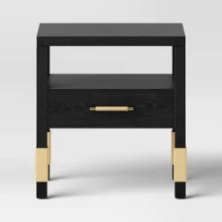 Corded Wood Accent Table - Threshold™ 8 Corded Wood Accent Table - Threshold™ -Featured Furniture Stores GUEST 01404257 7a91 4547 8d77 daadb4bff1be