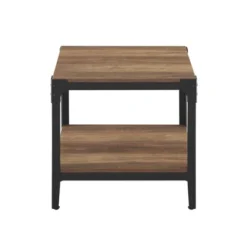 Set Of 2 Benny Urban Industrial Angle Iron Side Tables - Saracina Home 30 Set Of 2 Benny Urban Industrial Angle Iron Side Tables - Saracina Home -Featured Furniture Stores GUEST 019b3316 5e4e 473f 8566 ecc9114f8c40