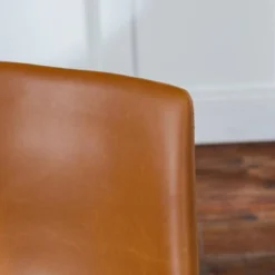 Set Of 2 Laslo Modern Upholstered Faux Leather Dining Chairs - Saracina Home 19 Set Of 2 Laslo Modern Upholstered Faux Leather Dining Chairs - Saracina Home -Featured Furniture Stores GUEST 01a56aa2 de82 4035 962c cb49ef2b10bd