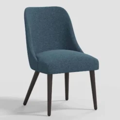 Geller Modern Dining Chair In Textured Linen Zuma - Threshold™ 25 Geller Modern Dining Chair In Textured Linen Zuma - Threshold™ -Featured Furniture Stores GUEST 01a5a468 cf8b 4e8a 814d 1637927b0827