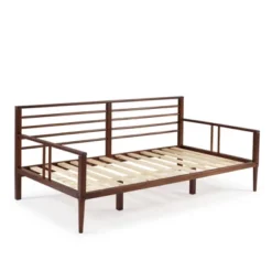 Mid Century Modern Solid Wood Spindle Daybed - Saracina Home 21 Mid Century Modern Solid Wood Spindle Daybed - Saracina Home -Featured Furniture Stores GUEST 03589d72 727c 4275 b0fa 7aa23312241d