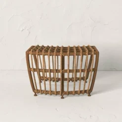 Topanga Club Chair With Ottoman - Blue/Brown - Opalhouse™ Designed With Jungalow™ 17 Topanga Club Chair With Ottoman - Blue/Brown - Opalhouse™ Designed With Jungalow™ -Featured Furniture Stores GUEST 048f6de4 390f 4e50 b0fa ab18b80d899e