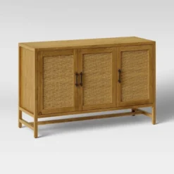 Warwick 3 Door Accent TV Stand For TVs Up To 59" - Threshold™ 29 Warwick 3 Door Accent TV Stand For TVs Up To 59" - Threshold™ -Featured Furniture Stores GUEST 04c6d332 2612 4306 a79e 4096bc9ca582