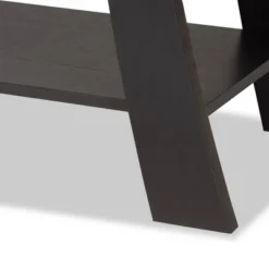 Herman Wood 1 Drawer Console Table - Baxton Studio 18 Herman Wood 1 Drawer Console Table - Baxton Studio -Featured Furniture Stores GUEST 05388e09 eb49 4406 b845 f442ad318f8c
