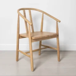 Sculpted Wood Dining Chair - Hearth & Hand™ With Magnolia 16 Sculpted Wood Dining Chair - Hearth & Hand™ With Magnolia -Featured Furniture Stores GUEST 0739c1ea 01b8 4dee 8c5b 2c6a9063fffe
