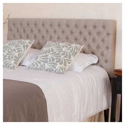 Jezebel Button Tufted Headboard - Christopher Knight Home 3 Jezebel Button Tufted Headboard - Christopher Knight Home