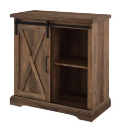 Tertia Industrial Accent Cabinet With Sliding X Barn Door - Saracina Home 21 Tertia Industrial Accent Cabinet With Sliding X Barn Door - Saracina Home -Featured Furniture Stores GUEST 0ad1b75d 9008 4cdb b640 2e6f8171a032