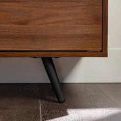 2 Door Mid-Century Modern Wood Storage TV Stand For TVs Up To 80" - Saracina Home 31 2 Door Mid-Century Modern Wood Storage TV Stand For TVs Up To 80" - Saracina Home -Featured Furniture Stores GUEST 0e4fdc3f f934 43f3 8755 649cf8a49bb2