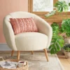 Odilia Rounded Accent Chair Cream - Threshold™ 2 Odilia Rounded Accent Chair Cream - Threshold™ -Featured Furniture Stores GUEST 0e70b72a 5699 403c 92bb ee55ff12ecc5