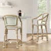 Parksley Rattan And Woven Counter Height Barstool White - Threshold™ -Featured Furniture Stores GUEST 0eebe2e2 8609 4688 a9ee c54ebc99e56e