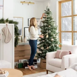 Elroy Faux Shearling Accent Chair With Wood Legs - Threshold™ Designed With Studio McGee 21 Elroy Faux Shearling Accent Chair With Wood Legs - Threshold™ Designed With Studio McGee -Featured Furniture Stores GUEST 0f45cf4d a46c 4e98 80c9 6ab25ff80ce9