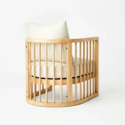 Richfield Barrel Spindle Back Accent Chair Cream/Natural - Threshold™ Designed With Studio McGee 10 Richfield Barrel Spindle Back Accent Chair Cream/Natural - Threshold™ Designed With Studio McGee -Featured Furniture Stores GUEST 0f8bef98 bc27 4c8a b809 15b569ad86a1