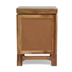 Wadley Boho Handcrafted Acacia Wood Nightstand Natural - Christopher Knight Home 16 Wadley Boho Handcrafted Acacia Wood Nightstand Natural - Christopher Knight Home -Featured Furniture Stores GUEST 0fcf1ab6 8a7e 4874 8993 3b5a2d63994d