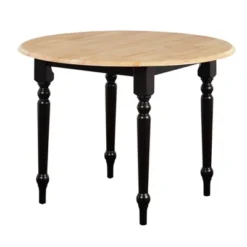 Double Drop Leaf Extendable Dining Table - Buylateral -Featured Furniture Stores GUEST 108ba861 4aed 4ec5 adf0 3d736a672e78