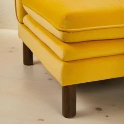 Bencia Slipper Chair Mustard - Opalhouse™ Designed With Jungalow™ 15 Bencia Slipper Chair Mustard - Opalhouse™ Designed With Jungalow™ -Featured Furniture Stores GUEST 1120bf77 9dcd 4cfd 85a2 9cb9b9bf633c