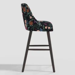 Geller Modern Counter Height Barstool In Botanical Grant Floral Ink - Threshold™ 9 Geller Modern Counter Height Barstool In Botanical Grant Floral Ink - Threshold™ -Featured Furniture Stores GUEST 11ad1cce 3b08 4970 a8f5 a80a7c5fbbe4