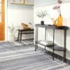 Wood & Metal Console Table - Black - Hearth & Hand™ With Magnolia 2 Wood & Metal Console Table - Black - Hearth & Hand™ With Magnolia -Featured Furniture Stores GUEST 13bbaa4f 4591 4eb9 8399 b5a78181c394