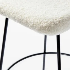 Clarkston Metal Counter Height Barstool With Upholstered Seat - Threshold™ Designed With Studio McGee 14 Clarkston Metal Counter Height Barstool With Upholstered Seat - Threshold™ Designed With Studio McGee -Featured Furniture Stores GUEST 14b37b5d 5b93 45d8 9f79 28433ce7f901