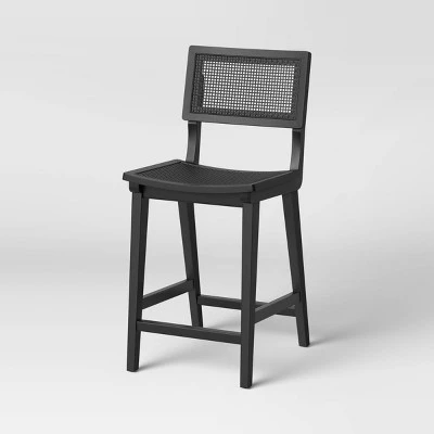 Tormod Backed Cane Counter Height Barstool - Threshold™ 9 Tormod Backed Cane Counter Height Barstool - Threshold™ - Image 7