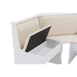 Penrose Storage Nook Dining Set - Linon 26 Penrose Storage Nook Dining Set - Linon -Featured Furniture Stores GUEST 159a48eb d6a5 4a93 b6d3 8e8f52b798be