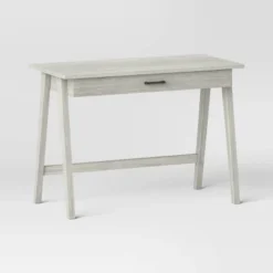 Paulo Wood Writing Desk With Drawer - Threshold™ -Featured Furniture Stores GUEST 16e8497e 334a 44a9 b997 2d8380c6dc6a