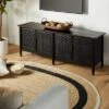 Wood & Cane Media Console - Hearth & Hand™ With Magnolia 1 Wood & Cane Media Console - Hearth & Hand™ With Magnolia -Featured Furniture Stores GUEST 16f5ffc2 9668 4454 a2e9 2322bf0e08b3