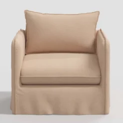 Berea Slouchy Lounge Chair With French Seams - Threshold™ 18 Berea Slouchy Lounge Chair With French Seams - Threshold™ -Featured Furniture Stores GUEST 174e8e78 8b87 4b2b 8541 48b3b397966b