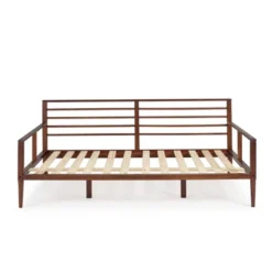 Mid Century Modern Solid Wood Spindle Daybed - Saracina Home 23 Mid Century Modern Solid Wood Spindle Daybed - Saracina Home -Featured Furniture Stores GUEST 17c092b1 7ce3 4d13 9cf9 8f4d631e115a