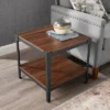 Set Of 2 Benny Urban Industrial Angle Iron Side Tables - Saracina Home 2 Set Of 2 Benny Urban Industrial Angle Iron Side Tables - Saracina Home -Featured Furniture Stores GUEST 17c2b9f8 0f02 4173 bfec 0d9e3aea4f72