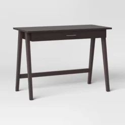 Paulo Wood Writing Desk With Drawer - Threshold™ -Featured Furniture Stores GUEST 1851884f 4594 400b 9aa7 fc98c2986c1c