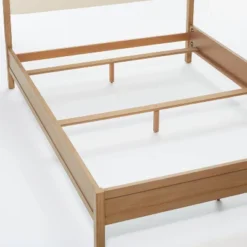 Elmira Bed Frame Brown - Threshold™ Designed With Studio McGee 15 Elmira Bed Frame Brown - Threshold™ Designed With Studio McGee -Featured Furniture Stores GUEST 1903cc00 e0f3 4938 9111 2a82f5248caf