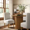 Mirage Slipcover Dining Chair Cream - Threshold™ -Featured Furniture Stores GUEST 1a8de627 3b61 43b5 93e0 380865082ae8