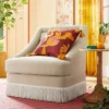 Alberhill Velvet Accent Chair With Fringe - Opalhouse™ Designed With Jungalow™ 1 Alberhill Velvet Accent Chair With Fringe - Opalhouse™ Designed With Jungalow™ -Featured Furniture Stores GUEST 1ba3c020 7abd 4f2d 82b3 19ac770cc73e