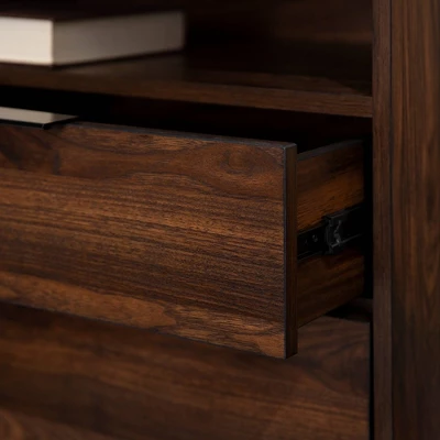 Rockwell Modern Storage Nightstand - Saracina Home 9 Rockwell Modern Storage Nightstand - Saracina Home - Image 7