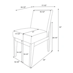 Upholstered Natural Wood Slipper Dining Chair - Hearth & Hand™ With Magnolia 17 Upholstered Natural Wood Slipper Dining Chair - Hearth & Hand™ With Magnolia -Featured Furniture Stores GUEST 1bb701ea 9bc3 49cb a7fe e623b351d43b