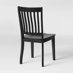 2pk Holden Slat Back Dining Chair Black - Threshold™ 10 2pk Holden Slat Back Dining Chair Black - Threshold™ -Featured Furniture Stores GUEST 1d59010b d0c4 40eb 9730 4ab3c7657251
