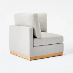 Woodland Hills Modular Sectional Corner Light Gray - Threshold™ Designed With Studio McGee 16 Woodland Hills Modular Sectional Corner Light Gray - Threshold™ Designed With Studio McGee -Featured Furniture Stores GUEST 1d984f31 8816 4794 b508 4311122b8530