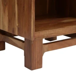 Wadley Boho Handcrafted Acacia Wood Nightstand Natural - Christopher Knight Home 17 Wadley Boho Handcrafted Acacia Wood Nightstand Natural - Christopher Knight Home -Featured Furniture Stores GUEST 1dec89c8 4045 4560 9e62 ccd2931073c0