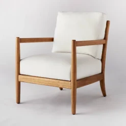 Park Valley Ladder Back Wood Arm Accent Chair - Threshold™ Designed With Studio McGee 16 Park Valley Ladder Back Wood Arm Accent Chair - Threshold™ Designed With Studio McGee -Featured Furniture Stores GUEST 206cdd8a 8553 47b6 b0a9 669f755f3bb8