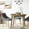 40" Astrid Mid-Century Round Dining Table With Fixed Top - Threshold™ 1 40" Astrid Mid-Century Round Dining Table With Fixed Top - Threshold™ -Featured Furniture Stores GUEST 20dbbdc5 35b8 4dc1 ac05 08a1ac8c30bd
