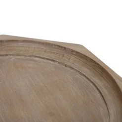 Catawissa French Country Accent Table With Octagonal Top Natural - Christopher Knight Home -Featured Furniture Stores GUEST 20f083a1 dcc4 4e9e 9871 5a29756b14c0