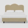 Lizzie Platform Bed In Boucle - Threshold™ 2 Lizzie Platform Bed In Boucle - Threshold™ -Featured Furniture Stores GUEST 21b6109b 67b9 4809 9eac 1e40e651edf9