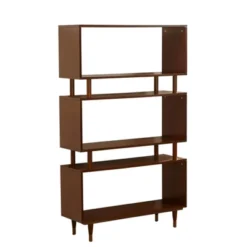 59.5" Margo Bookshelf - Buylateral 17 59.5" Margo Bookshelf - Buylateral -Featured Furniture Stores GUEST 22e16cf1 0b81 4be9 9a4b 94289d2585c6