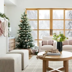 Elroy Faux Shearling Accent Chair With Wood Legs - Threshold™ Designed With Studio McGee 19 Elroy Faux Shearling Accent Chair With Wood Legs - Threshold™ Designed With Studio McGee -Featured Furniture Stores GUEST 2388a889 e0bb 4ce8 933f 7e709c60b0ed