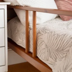 Mid Century Modern Solid Wood Spindle Daybed - Saracina Home 18 Mid Century Modern Solid Wood Spindle Daybed - Saracina Home -Featured Furniture Stores GUEST 23cfc370 5fd9 41f9 a4dd d83881fa047f