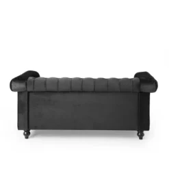 Brinkhaven Modern Glam Tufted Velvet Loveseat With Nailhead Trim - Christopher Knight Home 16 Brinkhaven Modern Glam Tufted Velvet Loveseat With Nailhead Trim - Christopher Knight Home -Featured Furniture Stores GUEST 246a5931 b9a7 4f09 886c 24af109f13ae