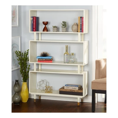 59.5" Margo Bookshelf - Buylateral 4 59.5" Margo Bookshelf - Buylateral - Image 2