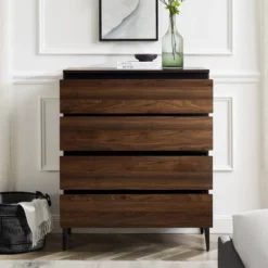 Theo Urban Modern Plank 4 Drawer Dresser - Saracina Home 11 Theo Urban Modern Plank 4 Drawer Dresser - Saracina Home -Featured Furniture Stores GUEST 25df89c3 70cd 4fb1 ae4e a75e325cd035