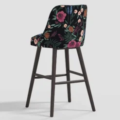 Geller Modern Counter Height Barstool In Botanical Grant Floral Ink - Threshold™ 10 Geller Modern Counter Height Barstool In Botanical Grant Floral Ink - Threshold™ -Featured Furniture Stores GUEST 262b327f e7a7 45cb 9f89 834fa21078ad