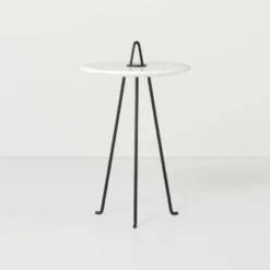 Marble Top Accent Table - Hearth & Hand™ With Magnolia 14 Marble Top Accent Table - Hearth & Hand™ With Magnolia -Featured Furniture Stores GUEST 263df427 b711 41e6 b0ed bcec27f13f21